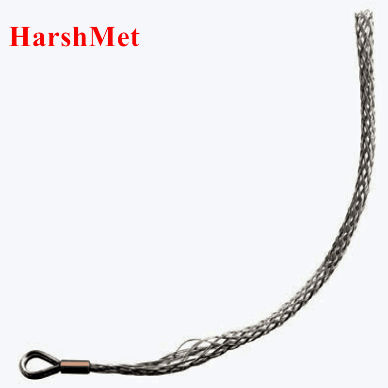 Wire Mesh Cable Socks for Wind Turbine Cable dia. 3.55 – 4.33(90-110mm)
